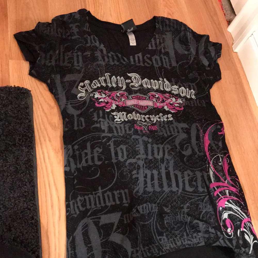 Harley Davidson T-shirt